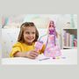 Voir la diapositive 6 : BARBIE Poupée Barbie tresses magiques 