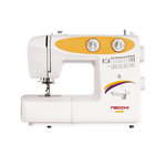 Necchi Machine à coudre Necchi N85 jaune avec 23 points