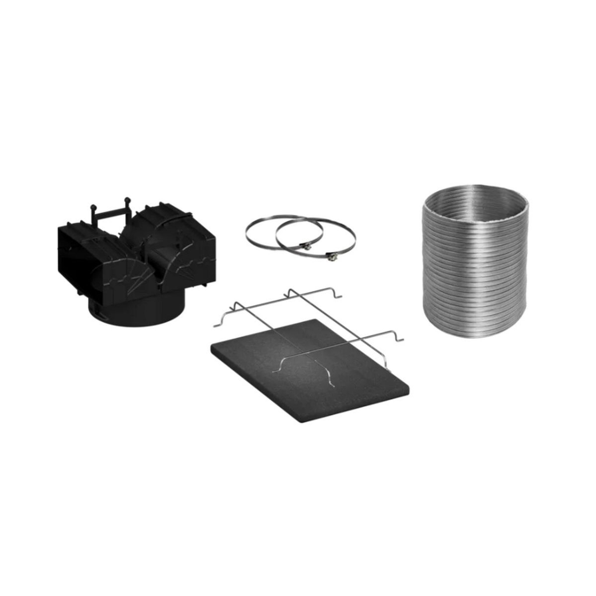 BOSCH Kit de recyclage pour hotte - dwz1gk1u2