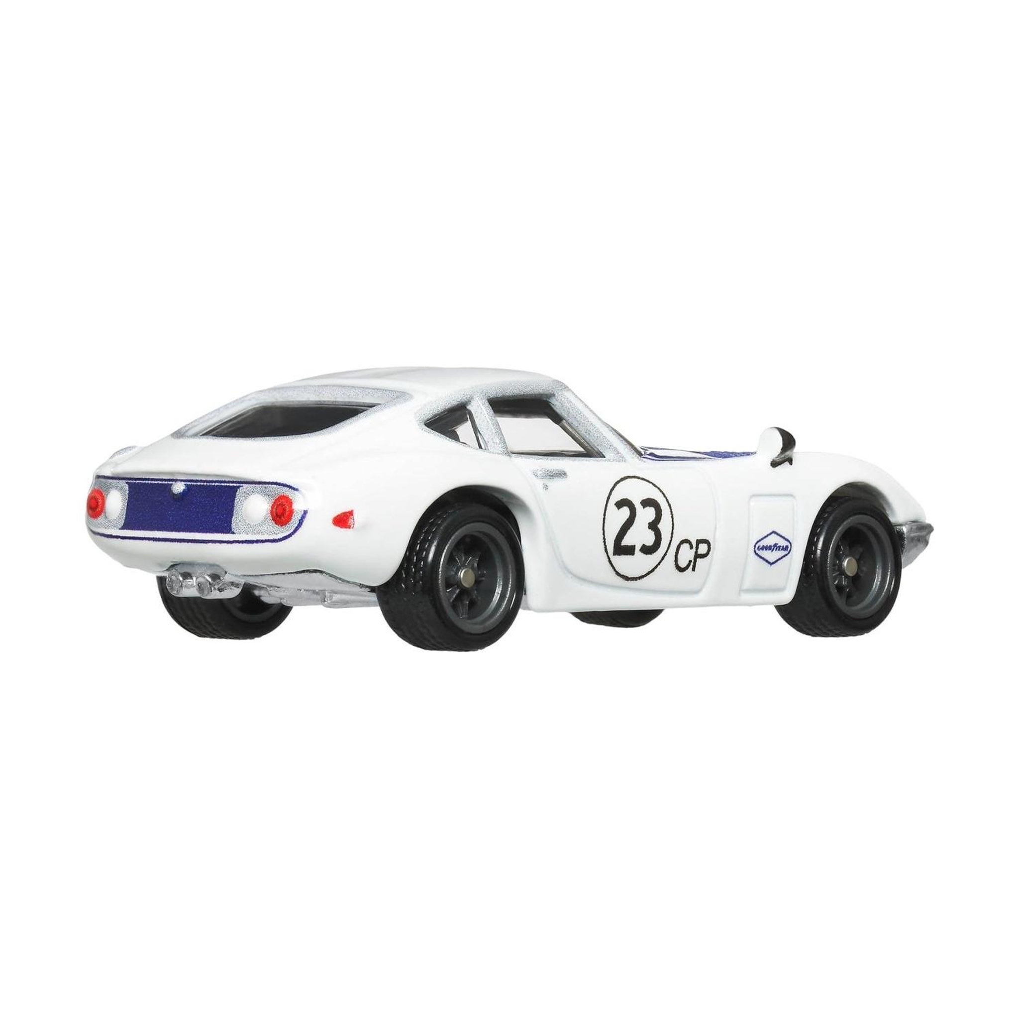Voir la diapositive 3 : MATTEL Hot Wheels Lot de 2 véhicules Toyota - 2000GT et Supra