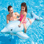 Voir la diapositive 2 : INTEX Dauphin gonflable à chevaucher - Intex