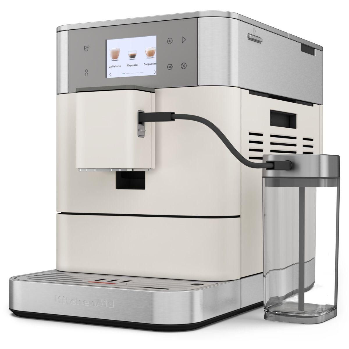 KitchenAid Expresso Broyeur 5KES8557EPL