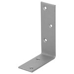 SUKI Equerre acier zingue Magnodur 70x100x33, SUKI