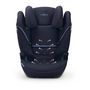 Voir la diapositive 3 : CYBEX Siege auto CYBEX SOLTUION S2 i-Fix - Groupe 2/3 - Ceinture de sécurité - Face route - Ocean Blue