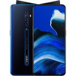 OPPO Reno2 Reconditionné 256 Go - Grade A - Noir