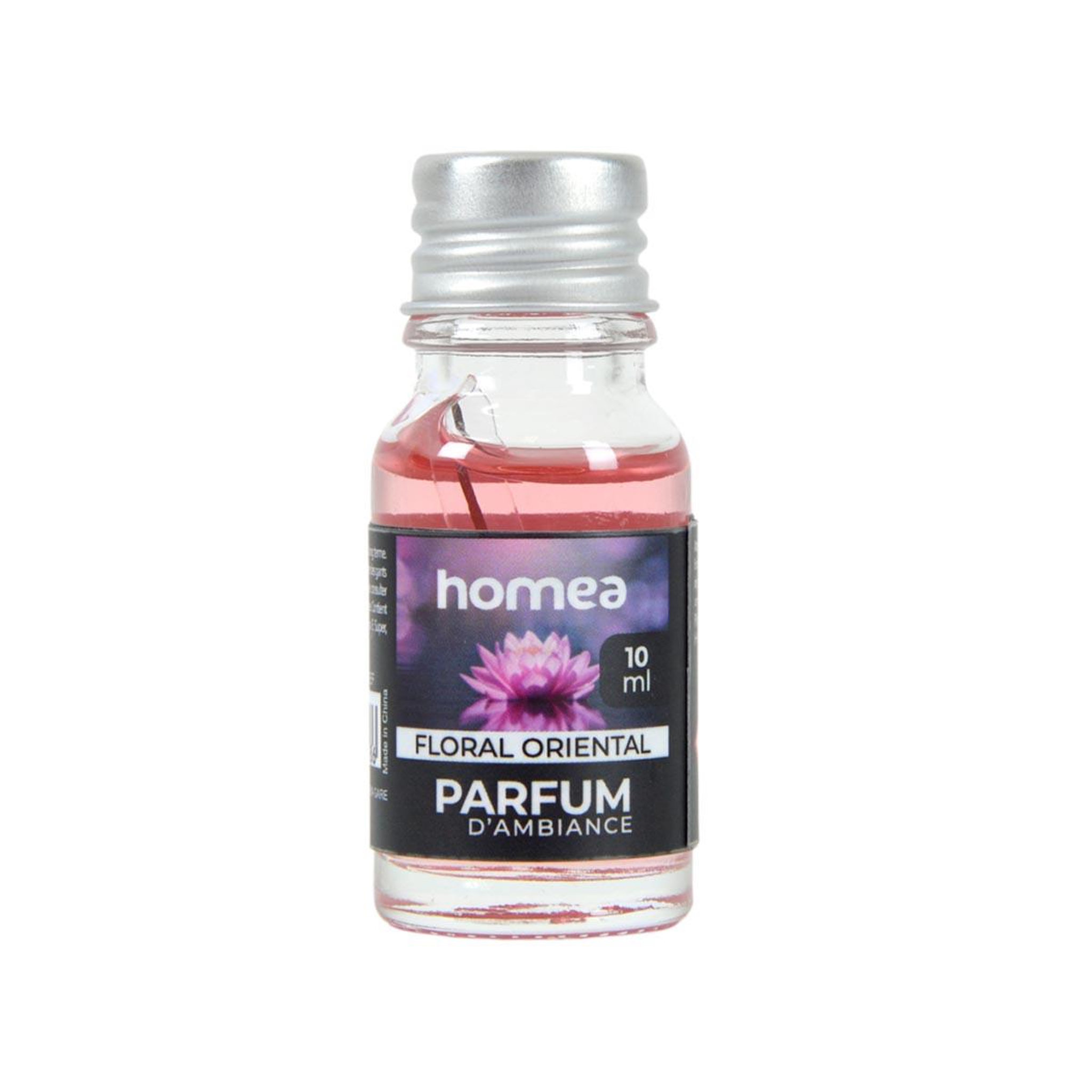 HOMEA Parfum d'ambiance  senteur  10ml floral oriental