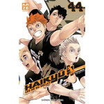 HAIKYU !! LES AS DU VOLLEY - SMASH EDITION TOME 44 , Furudate Haruichi