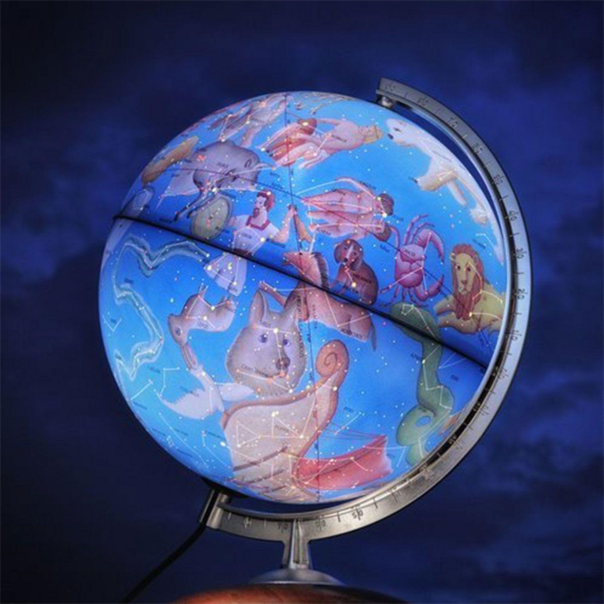 sicJeg / Nova Rico Globe lumineux Ø 30 cm - Stellare plus