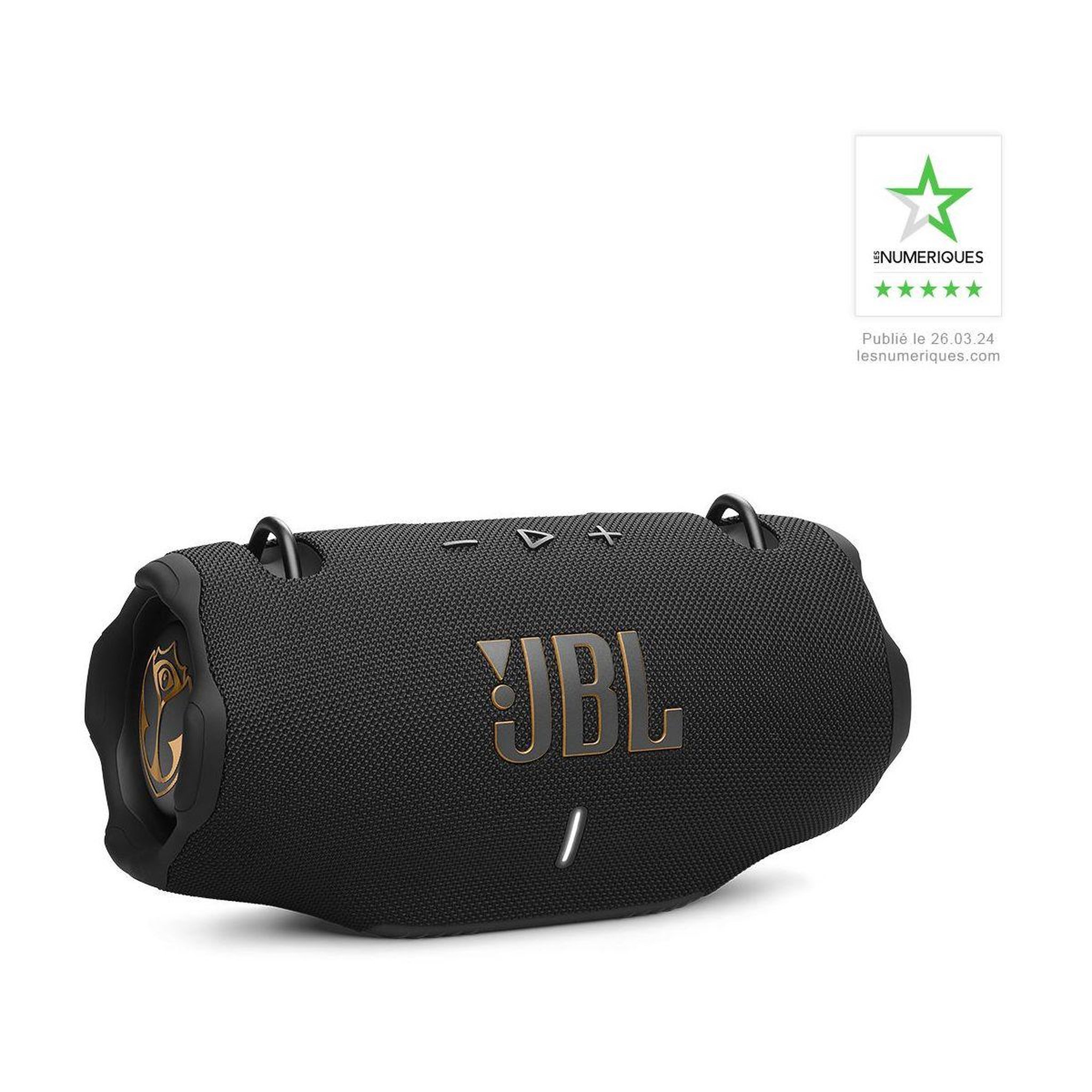 Voir la diapositive 2 : JBL Enceinte portable Xtreme 4 Noir