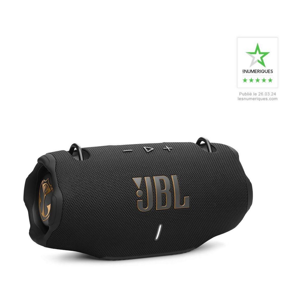 JBL Enceinte portable Xtreme 4 Noir
