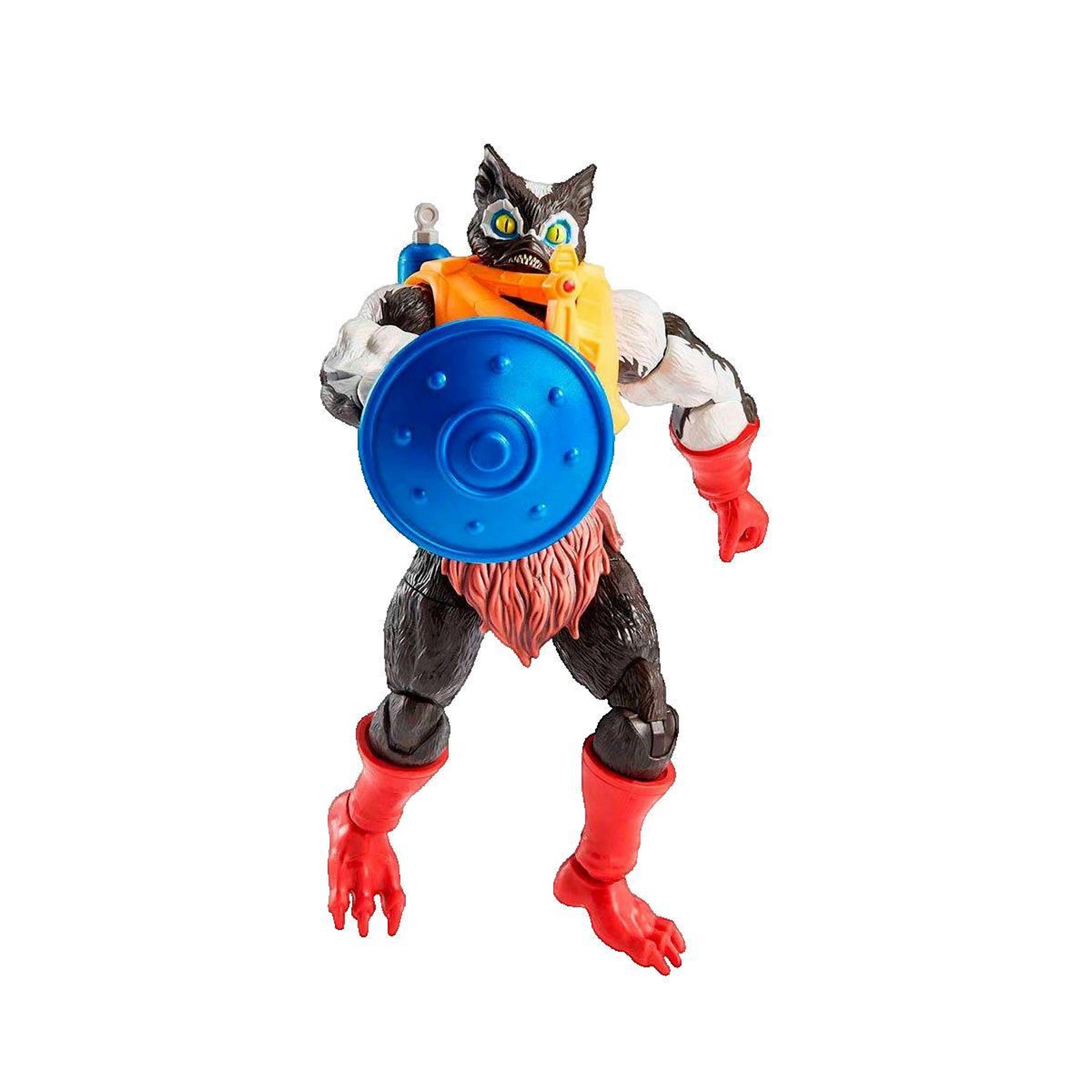 Asterix Figurine d'action Aster Masterverse Stinkor 18 cm PVC