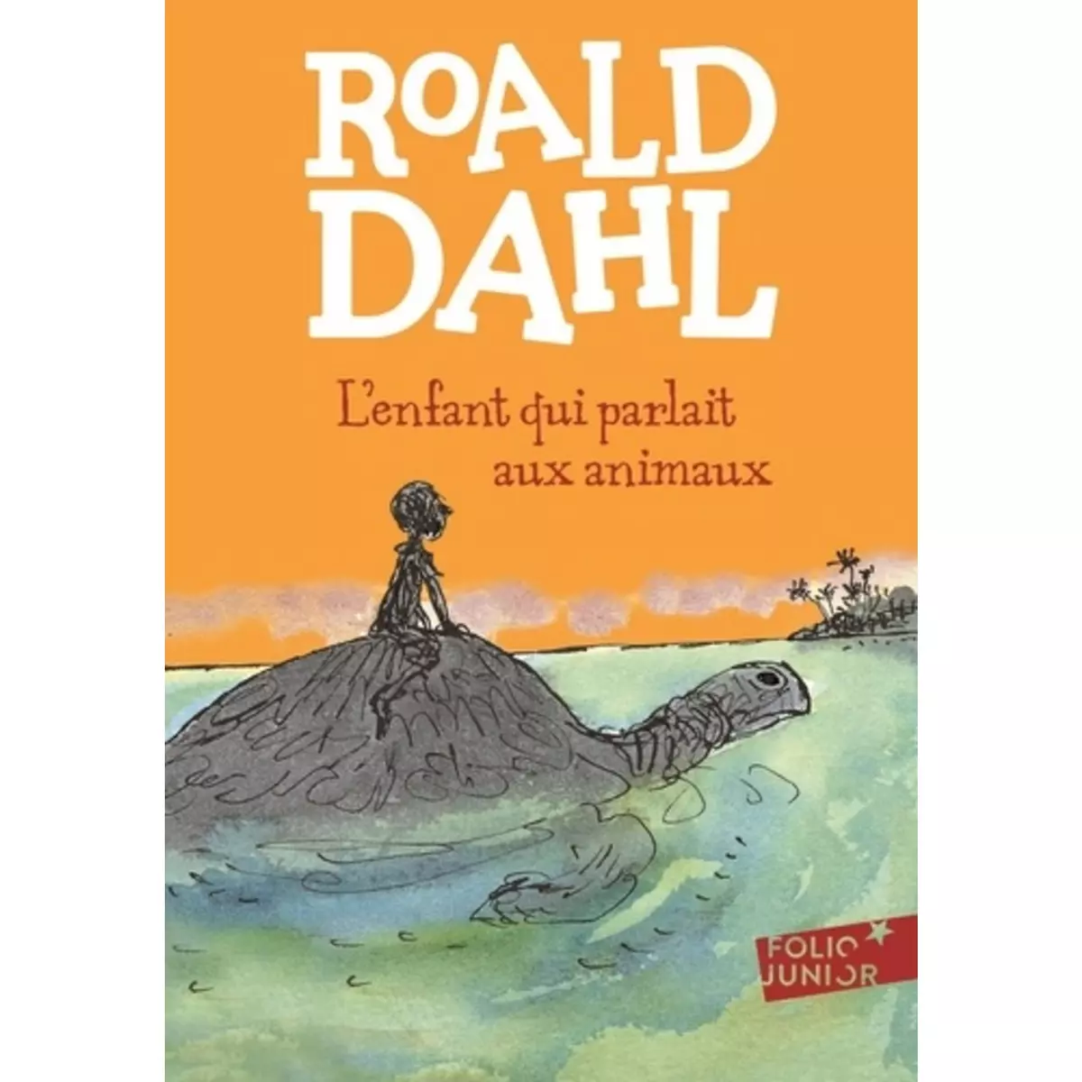  L'ENFANT QUI PARLAIT AUX ANIMAUX, Dahl Roald
