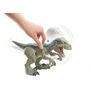 Voir la diapositive 2 : MATTEL Figurine interactive dinosaure Bébé Blue 20 cm - Jurassic World