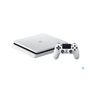 Voir la diapositive 2 : Console Playstation 4 Slim 500GB - Glacier White + 2 DualShock 4
