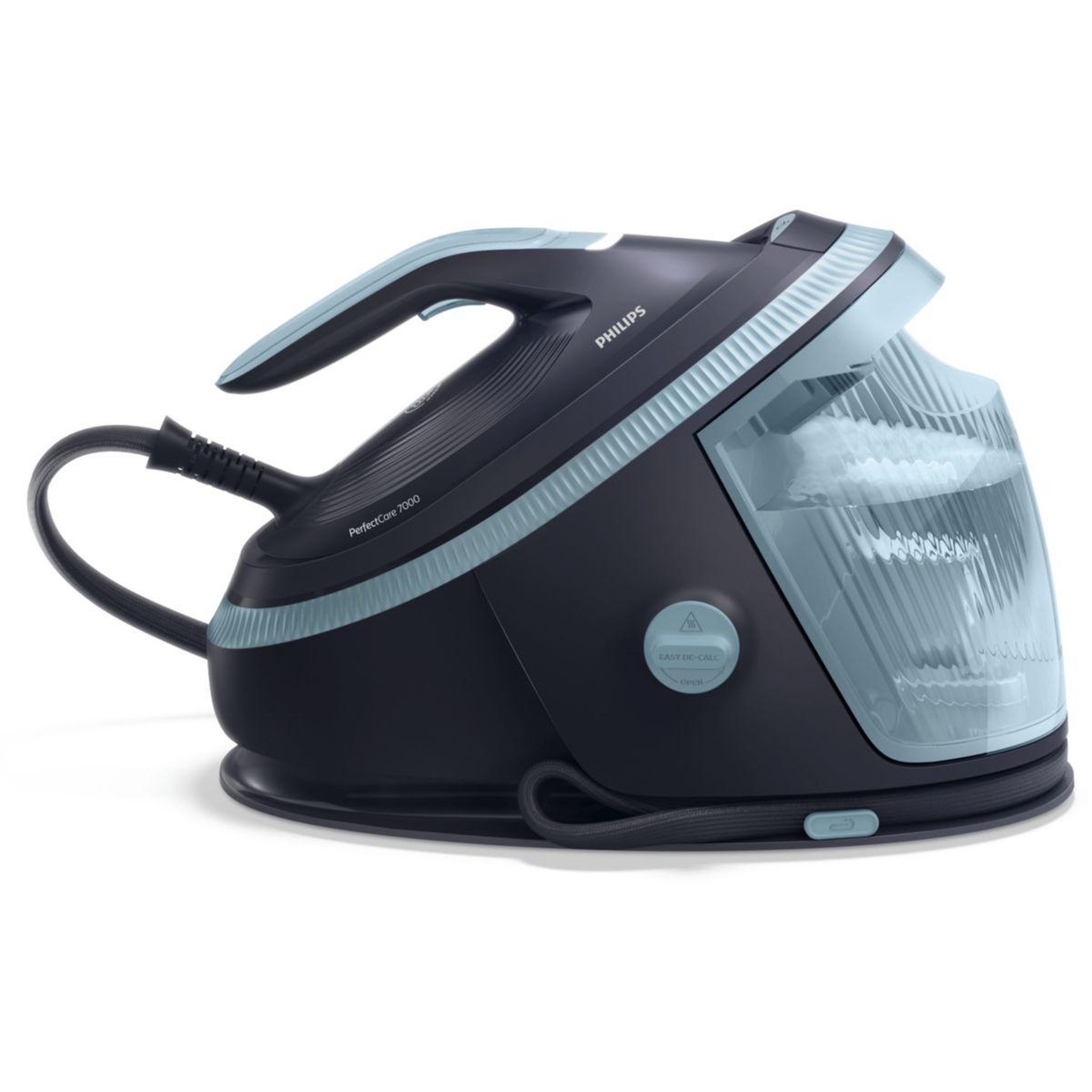 Philips Centrale vapeur psg7200/20 bleu foncé 1,5l