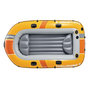 Voir la diapositive 6 : INTEX Kit bateau gonflable 3 places Challenger 3 avec rames et gonfleur - Intex