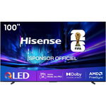 Hisense TV QLED 100E7Q PRO 2025 (253cm)