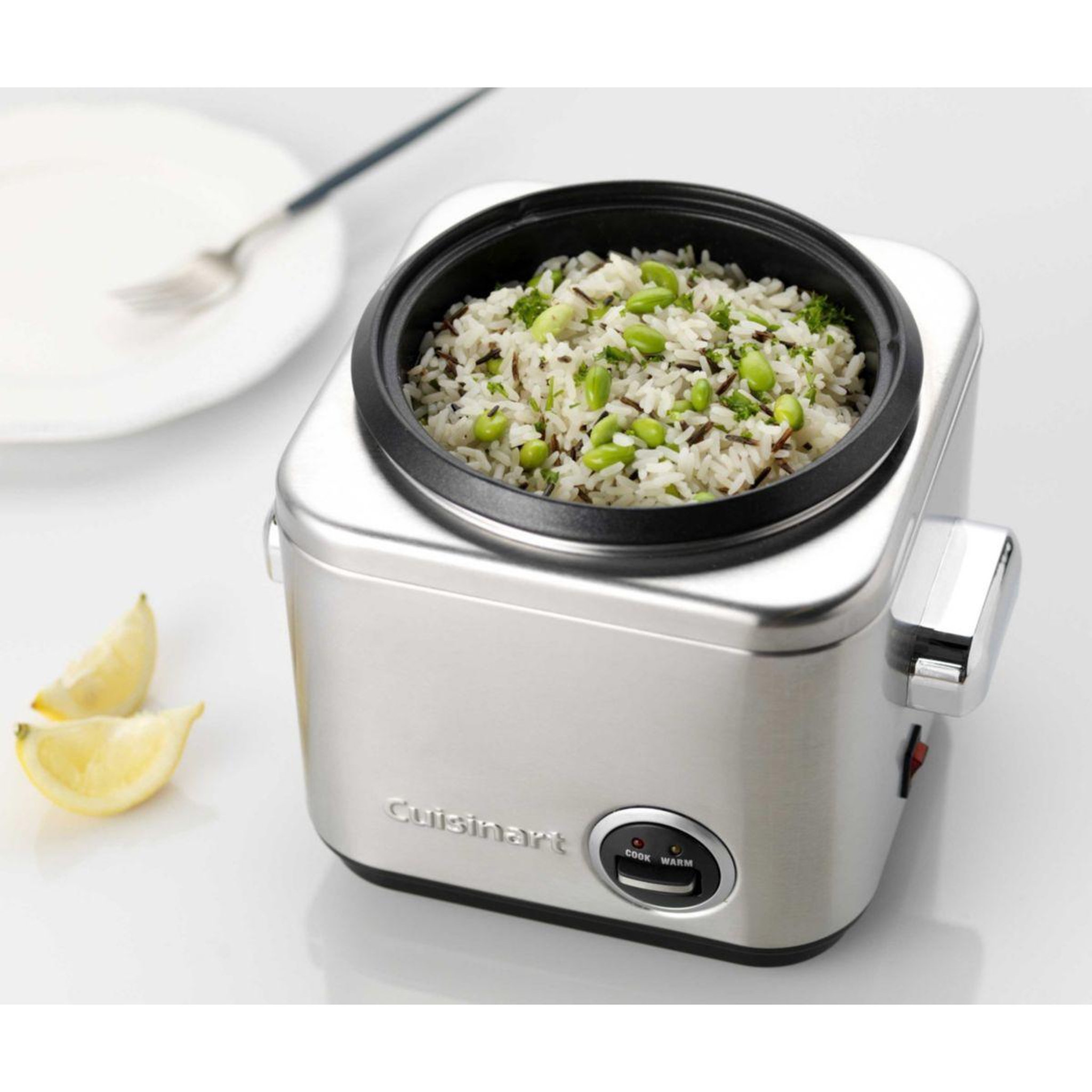 Voir la diapositive 5 : Cuisinart Cuiseur à riz 0,8l 450w - crc400e