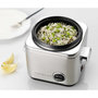 Voir la diapositive 5 : Cuisinart Cuiseur riz CRC400E