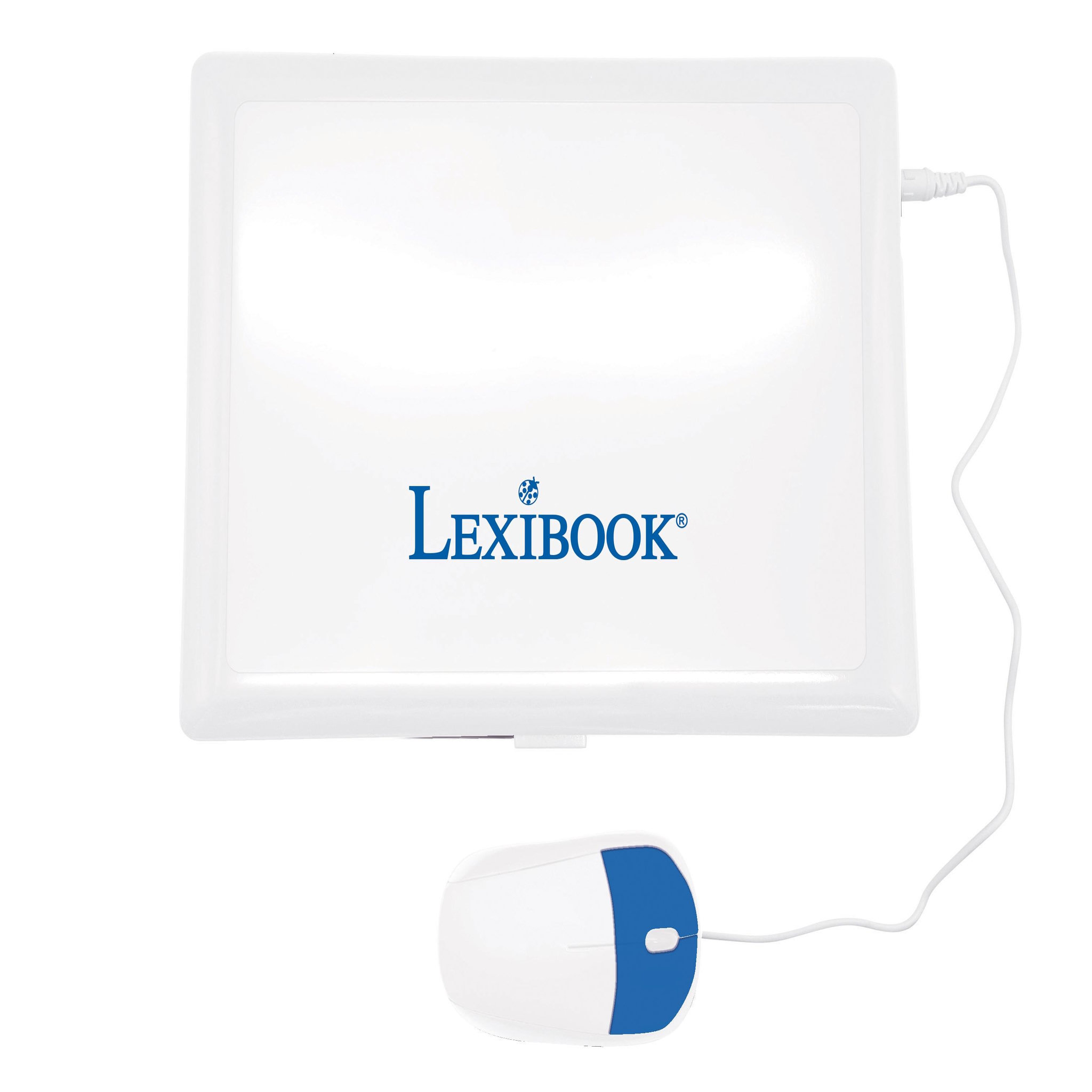 Voir la diapositive 2 : Lexibook ordinateur portable éducatif Power Kid bilingue anglais et espagnol