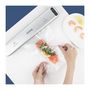 Voir la diapositive 2 : HKOENIG Appareil de mise sous vide alimentaire - HKoeNIG - SSV32 - Conservation des aliments - Gris