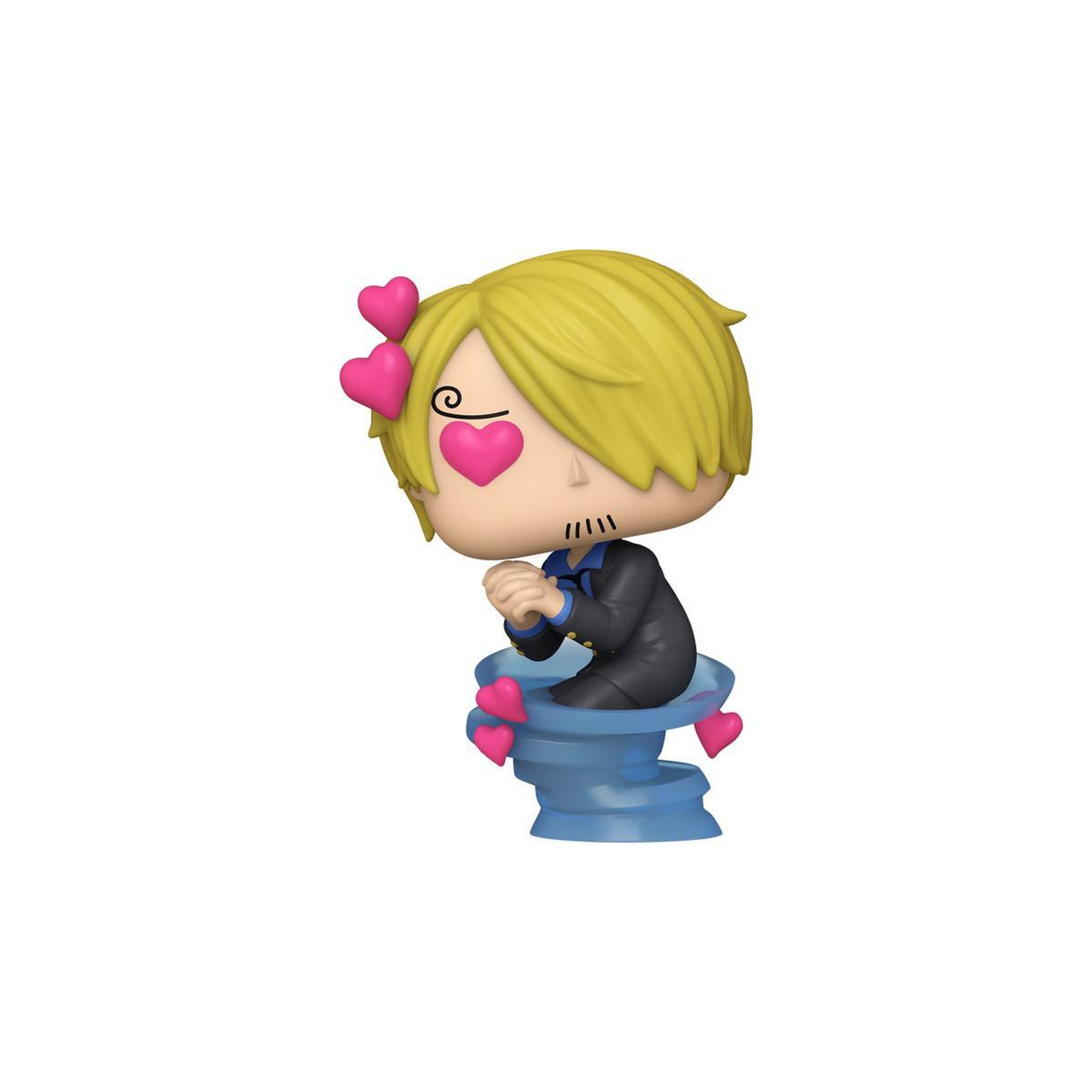 Voir la diapositive 2 : Funko Figurine Funko Pop Animation One Piece Refresh Sanji