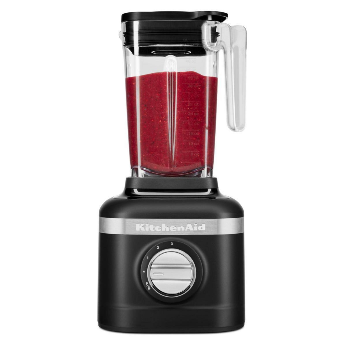 KitchenAid Blender K150 Noir Réglisse 5KSB1325EBM