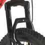 Voir la diapositive 4 : VIDAXL Vélo de montagne 21 vitesses Roues de 27,5 pouces 42 cm Rouge