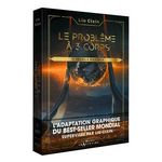 LE PROBLEME A TROIS CORPS TOME 3 : SOLEILS MORTELS, Liu Cixin