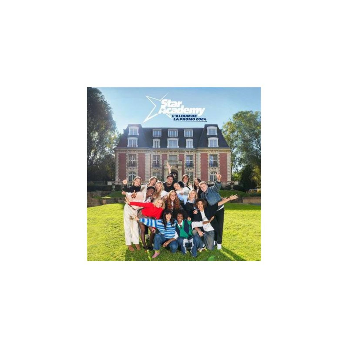 COLUMBIA L album de la promo 2024