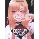 SEXY COSPLAY DOLL : PACK EN 2 VOLUMES : TOME 1 ET 2, Fukuda Shinichi