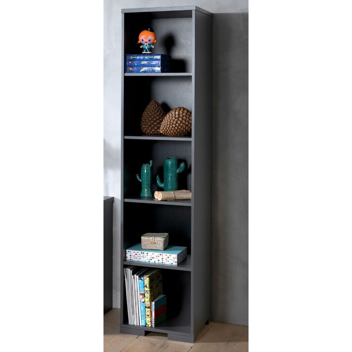 Bibliothèque pour enfant  h195cm AIMY