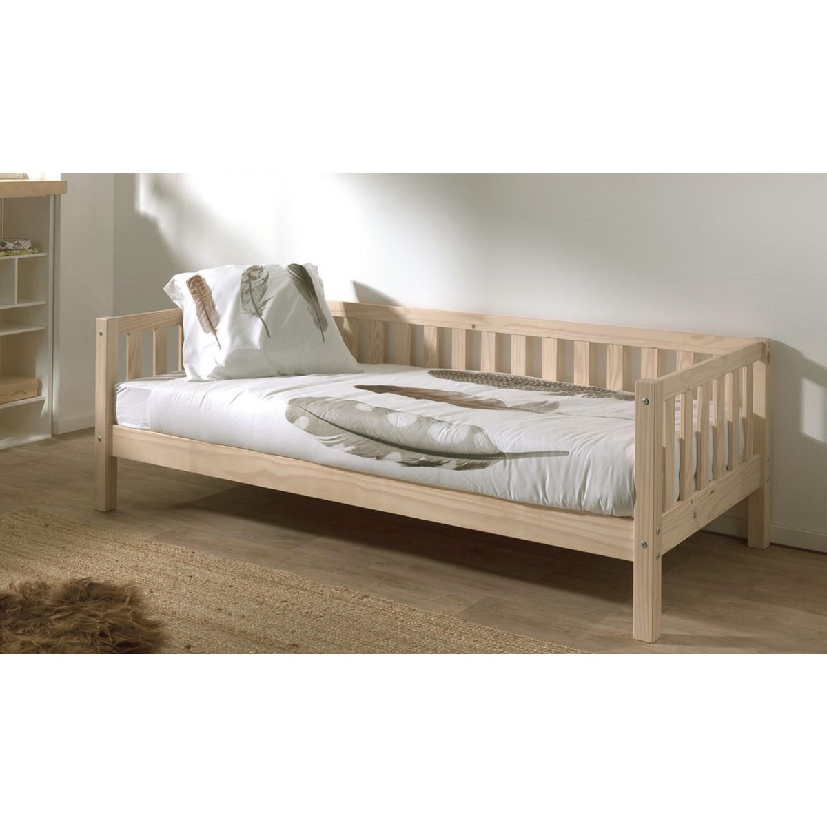 Lit banquette  90 x 200 cm TESS