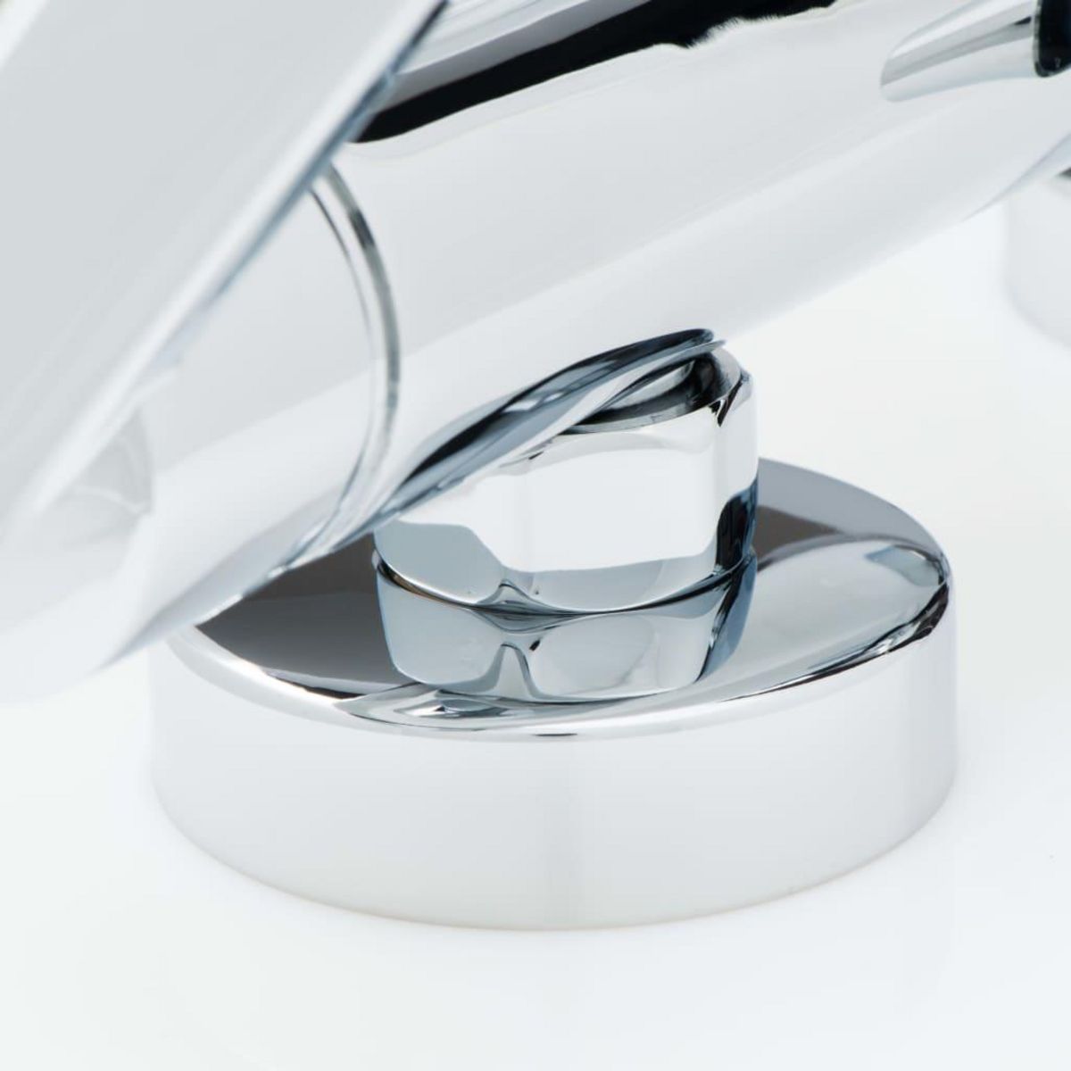 SCHUTTE SCHÜTTE Mitigeur de douche avec bec verseur NIAGARA