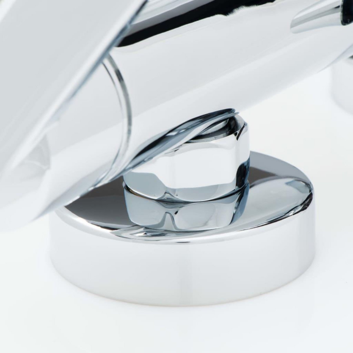 SCHUTTE SCHÜTTE Mitigeur de douche avec bec verseur NIAGARA