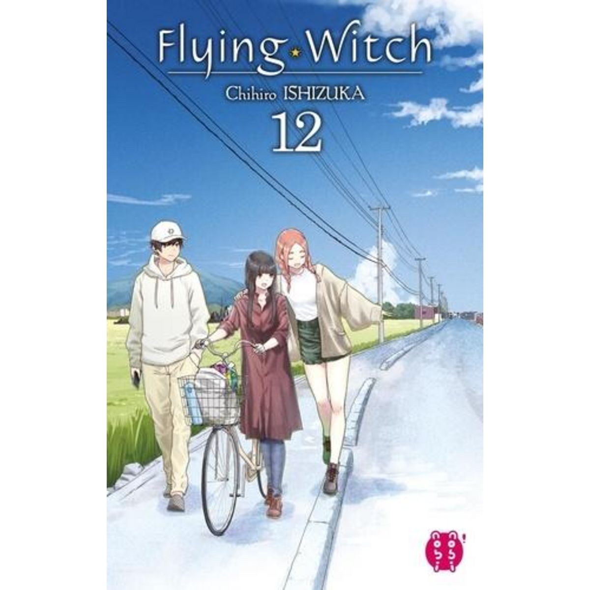 FLYING WITCH TOME 12 , Ishizuka Chihiro