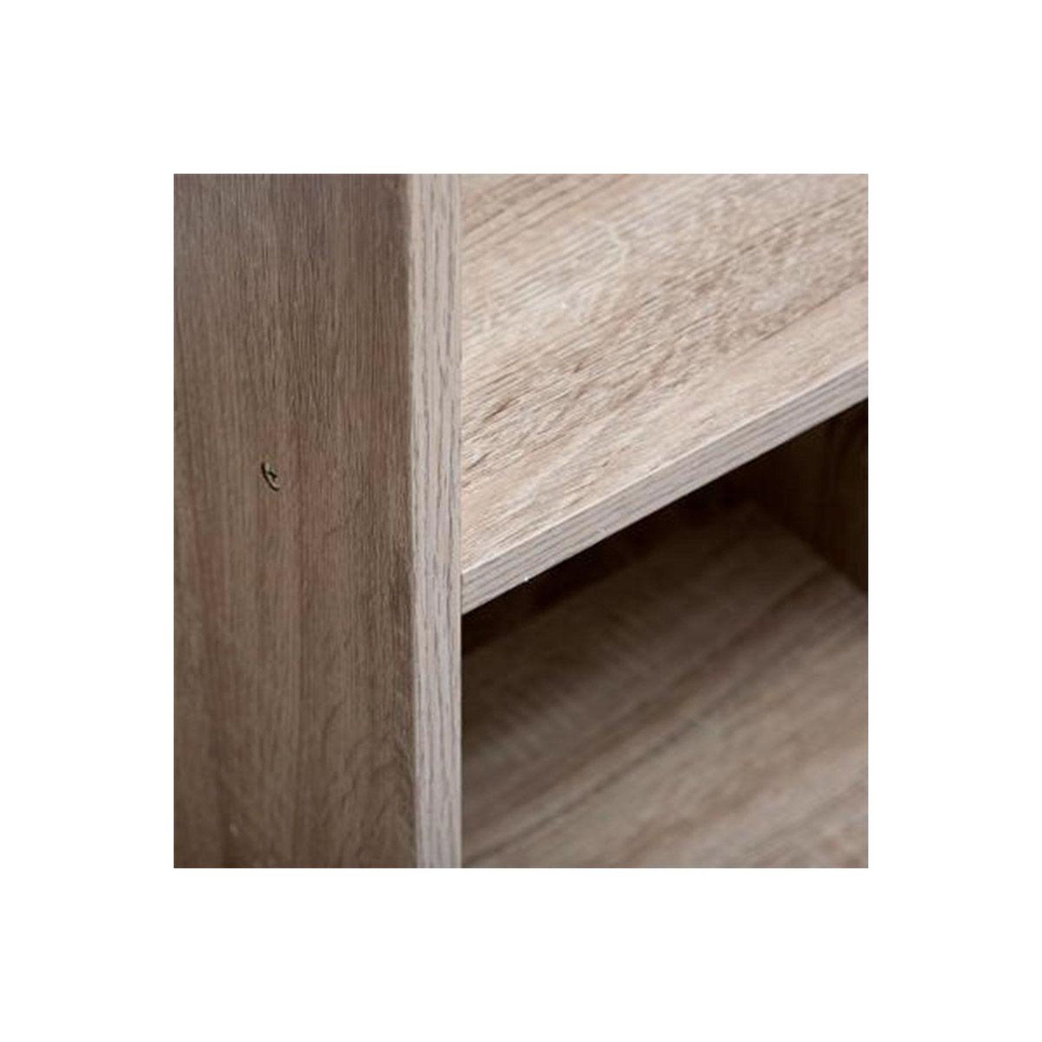 Voir la diapositive 2 : FIVE Armoire dressing  mix n'modul  109cm naturel