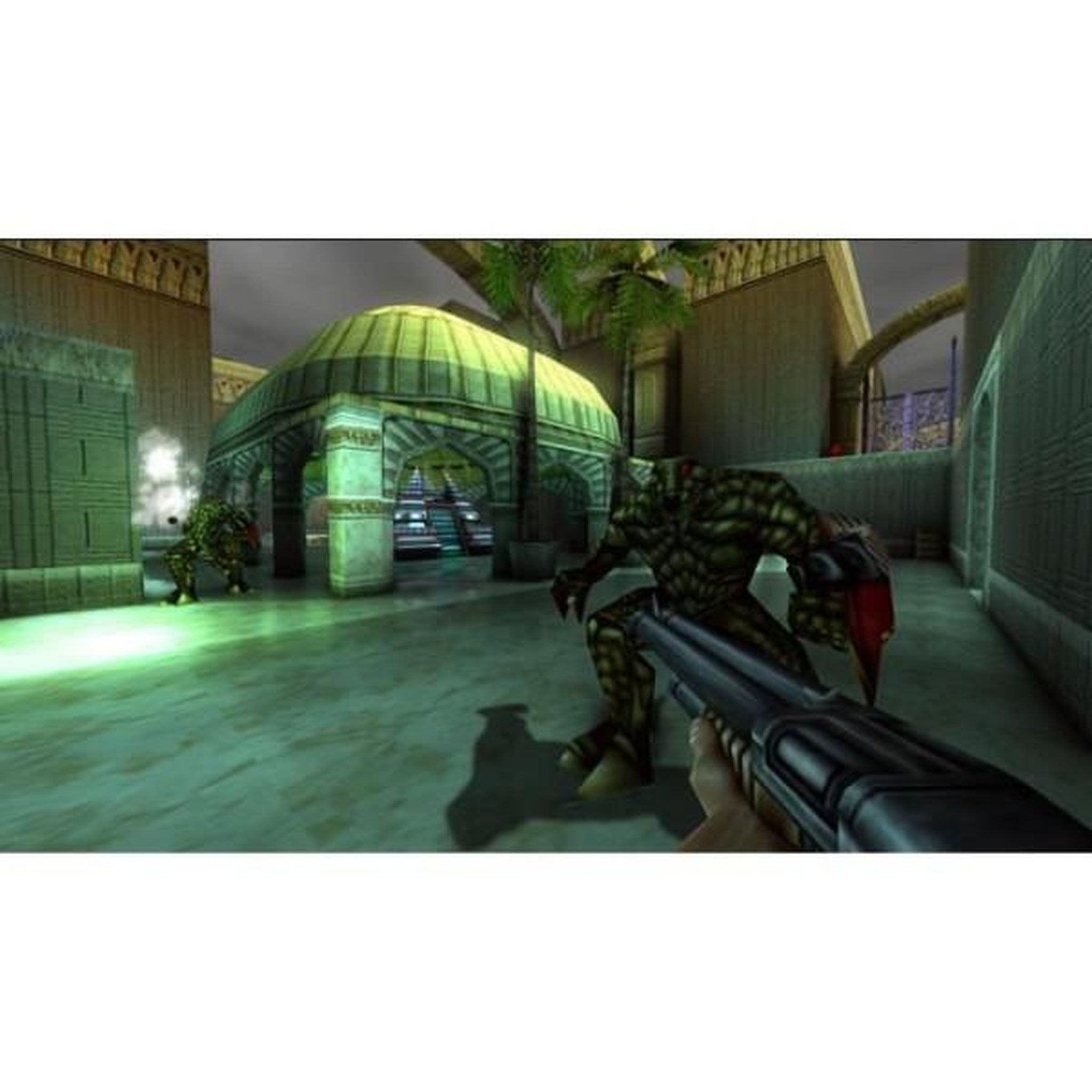 Voir la diapositive 5 : ATARI Turok Trilogy Bundle PS5