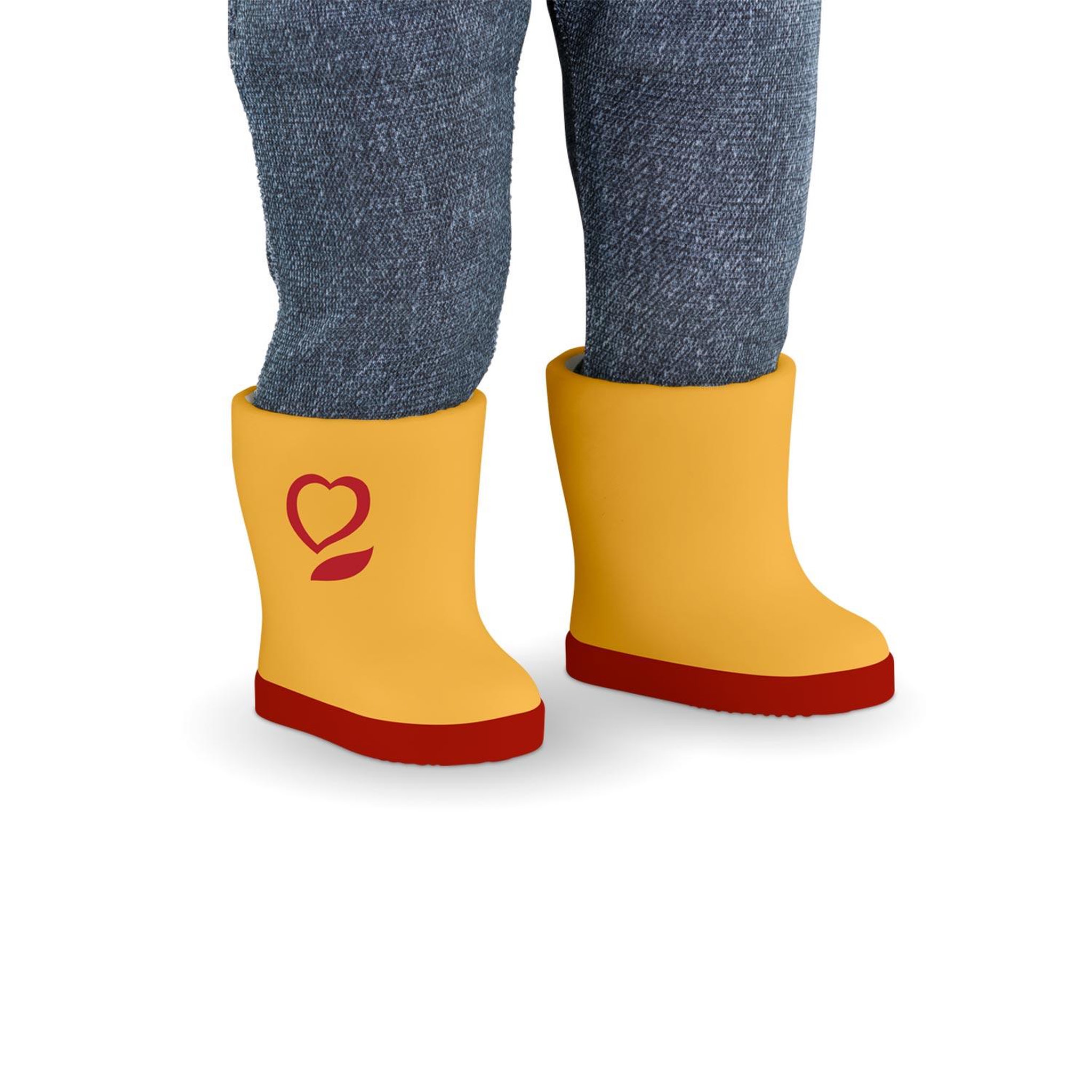 Voir la diapositive 2 : Corolle Bottes de pluie pour poupée ma Corolle