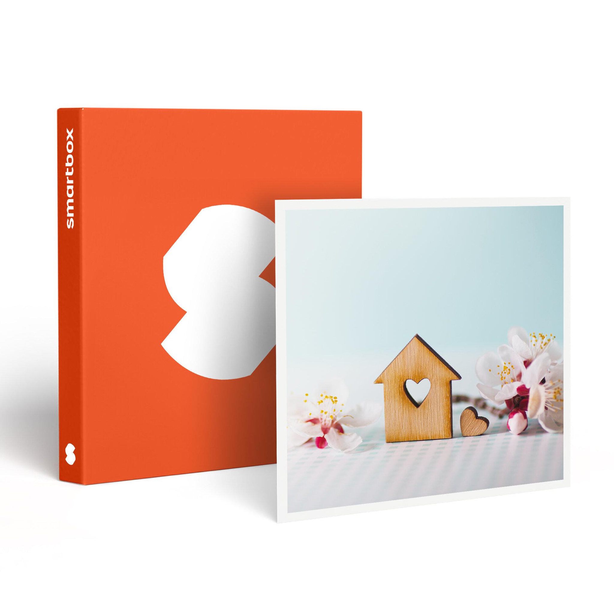 Smartbox Carte cadeau crémaillère- 30 € - coffret cadeau multi-thèmes
