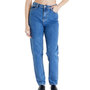 Voir la diapositive 1 : CALVIN KLEIN JEANS Jeans Mom  Femme Calvin Klein Jeans J20J222766   W26