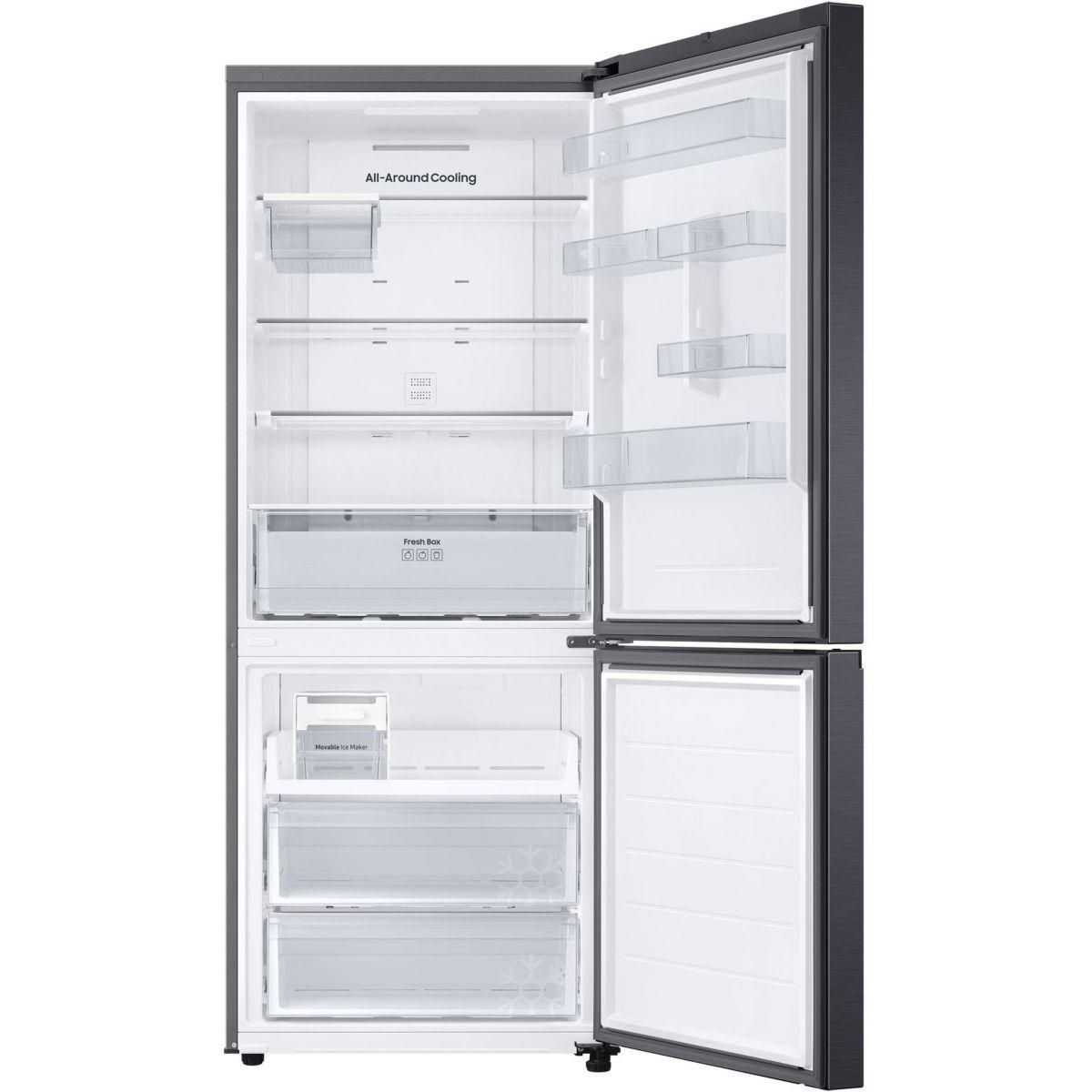 Samsung Réfrigérateur combiné RB50DG602EB1