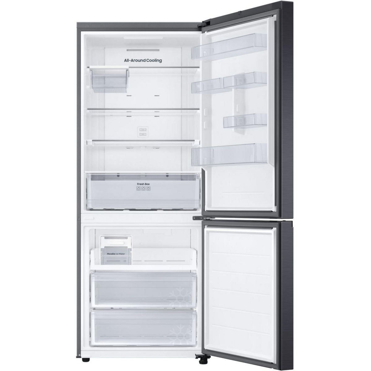 Samsung Réfrigérateur combiné RB50DG602EB1