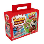 GOLIATH Valisette Multi Jeux 2-Croc Dog Voyage GOLIATH