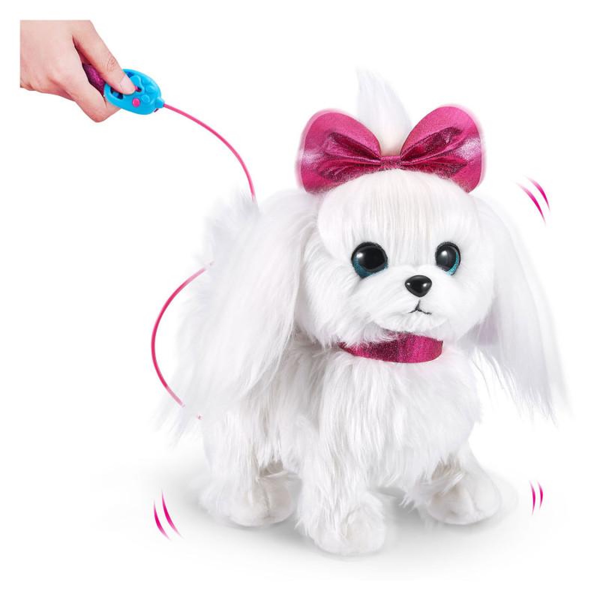 Voir la diapositive 4 : ZURU ZURU Pets Alive Paw Paw Walking Puppy 9531