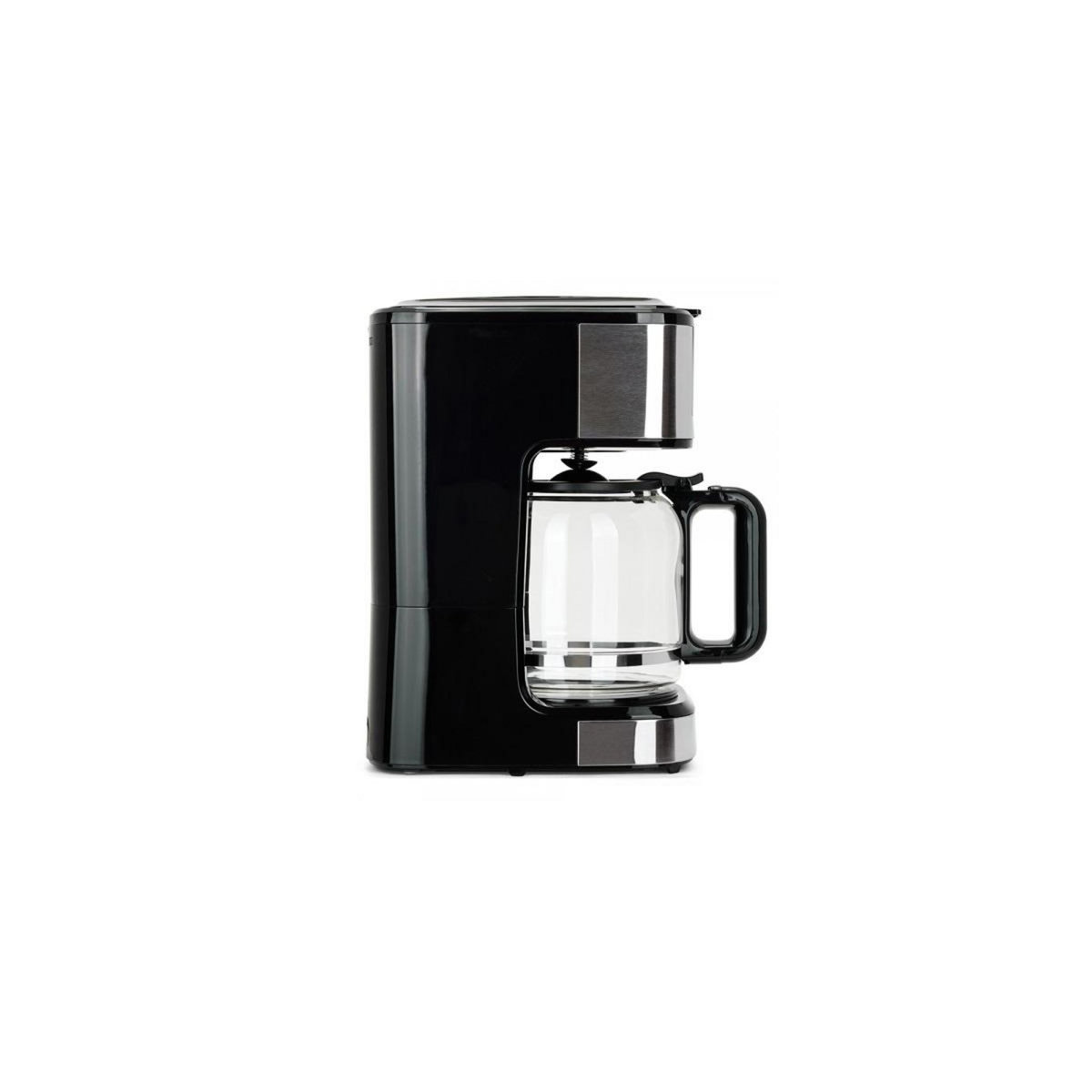 LIVOO Cafetière filtre programmable 15 tasses 900w noir - DOD208