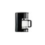 Voir la diapositive 2 : LIVOO Cafetière filtre programmable 15 tasses 900w noir - DOD208