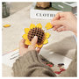 Voir la diapositive 3 : ROBOTIME Wooden Bloom Craft: Bouquet de fleurs
