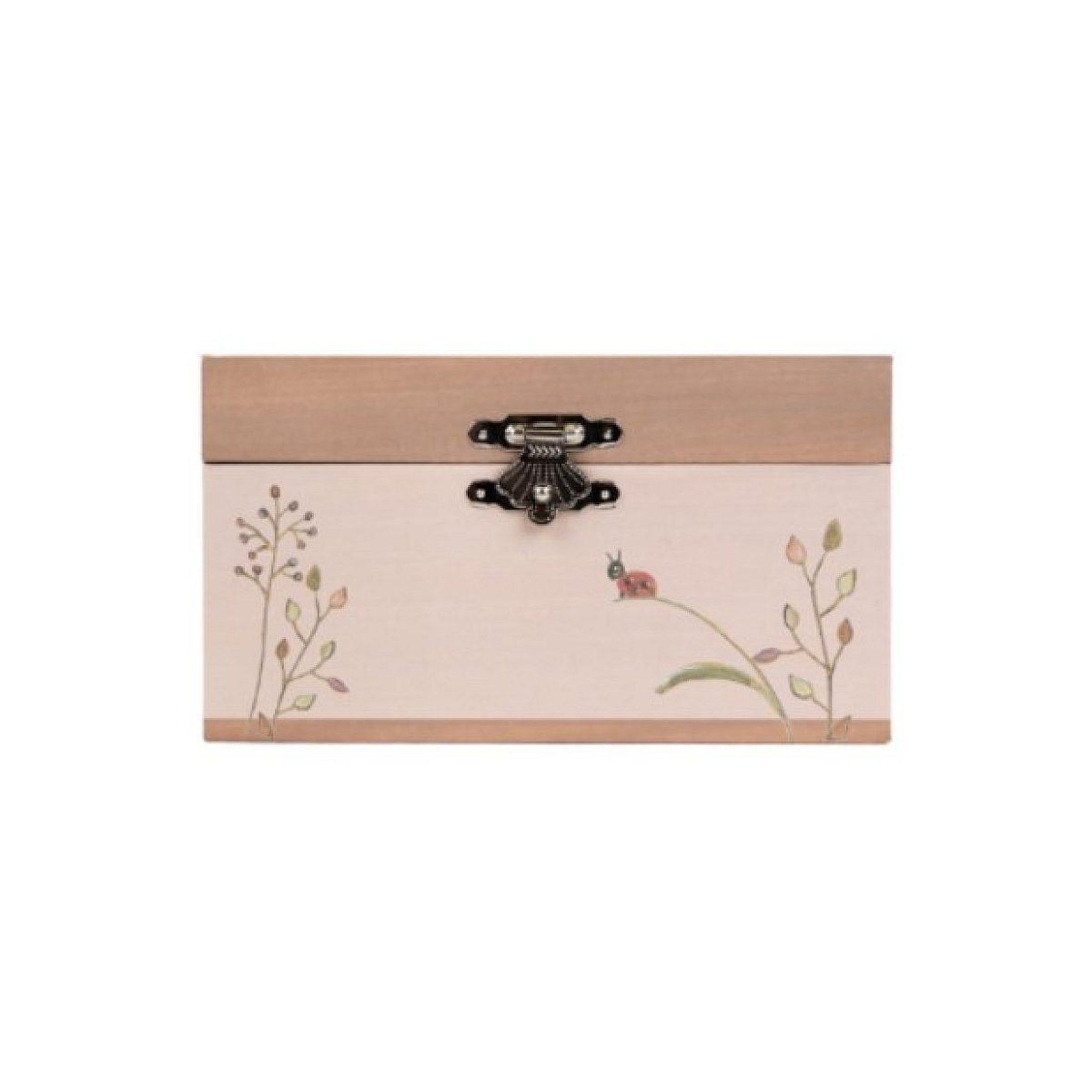 EGMONT TOYS Boites a bijoux musicale - coccinelle