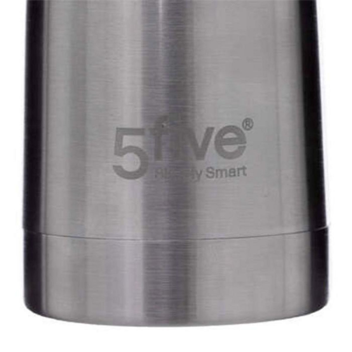 FIVE Moulin Électrique Inox  Automatique  19cm Argent